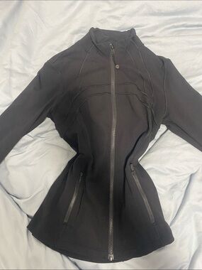 Lululemon Black Define Jacket